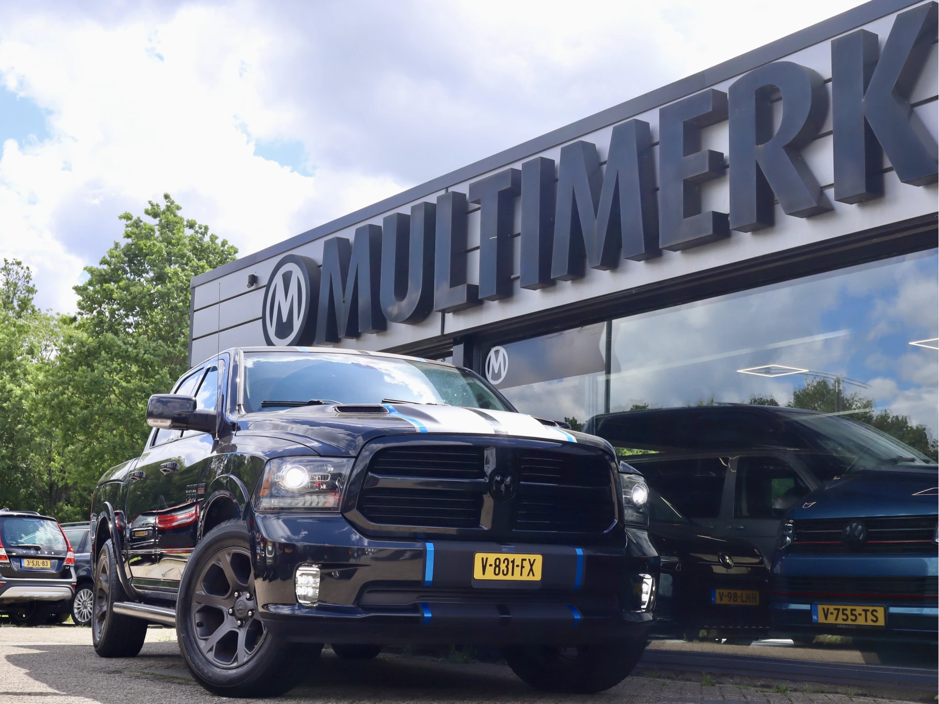 Hoofdafbeelding Dodge Ram 1500