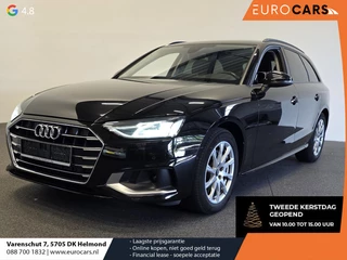 Audi A4 Avant 40 TFSI S-Tronic Business Aut New Model 2021! Airco ECC Navi Cruise Control Facelift 204 pk