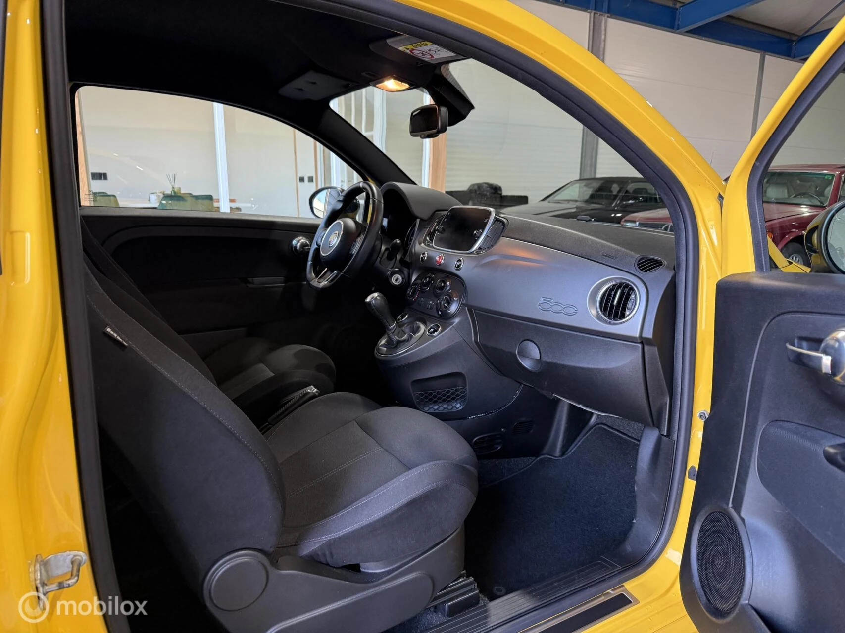 Hoofdafbeelding Abarth 595