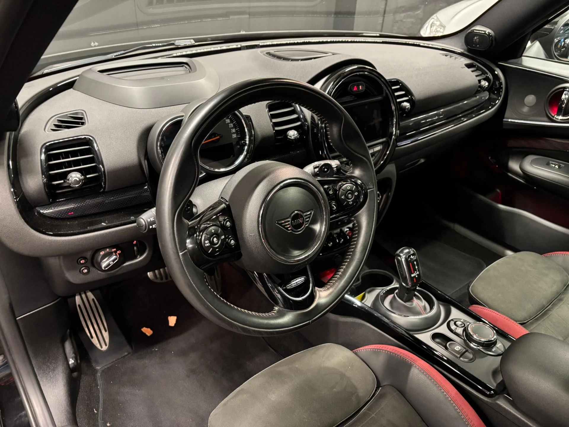 Hoofdafbeelding MINI Clubman