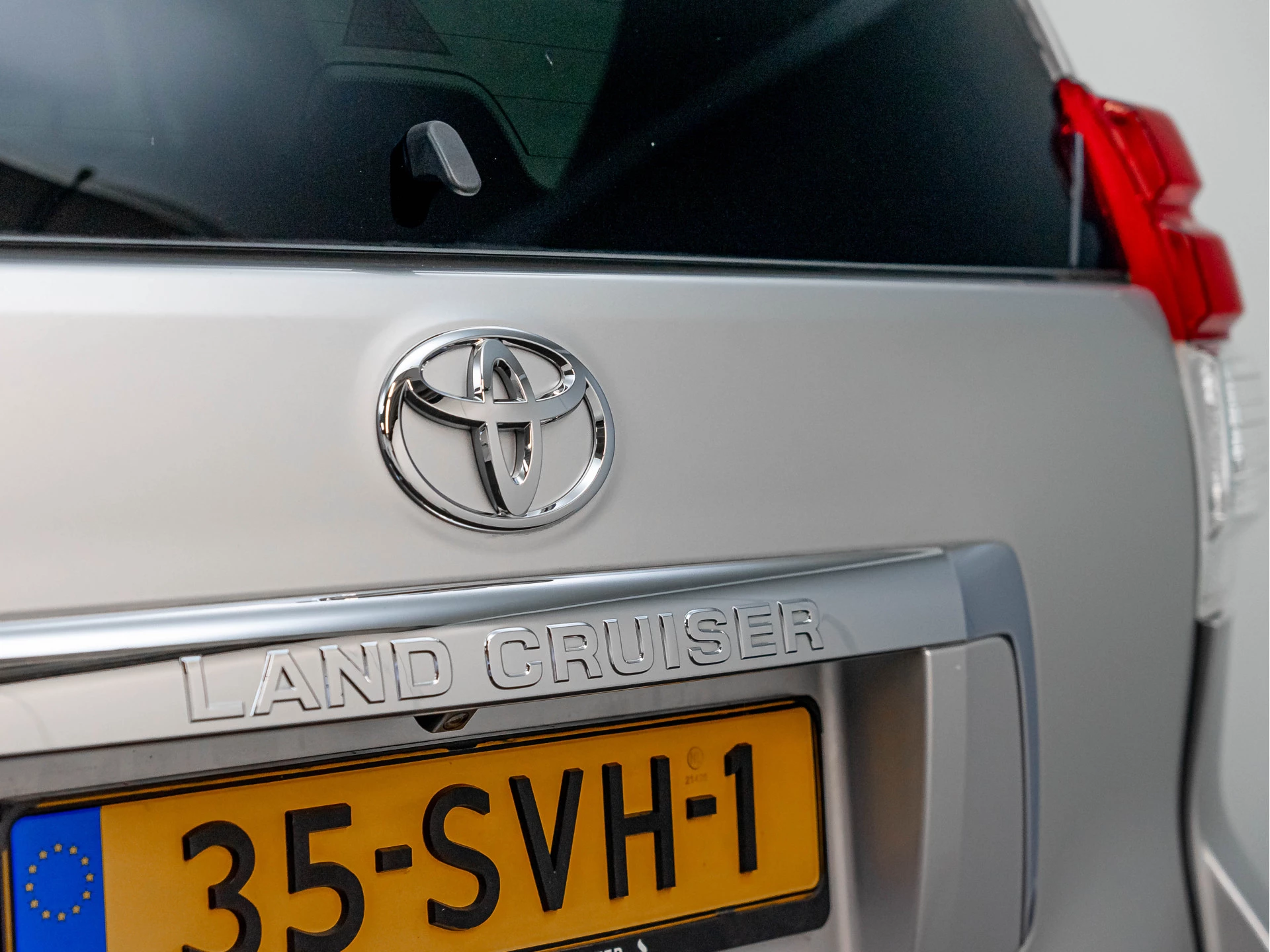 Hoofdafbeelding Toyota Land Cruiser