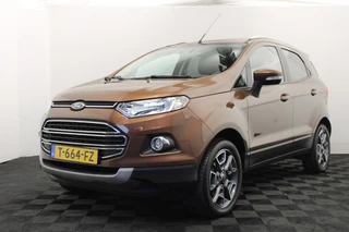 Hoofdafbeelding Ford EcoSport Ford EcoSport 1.0 EcoBoost Titanium S |Camera|Stoelverwarming|Trekhaak|