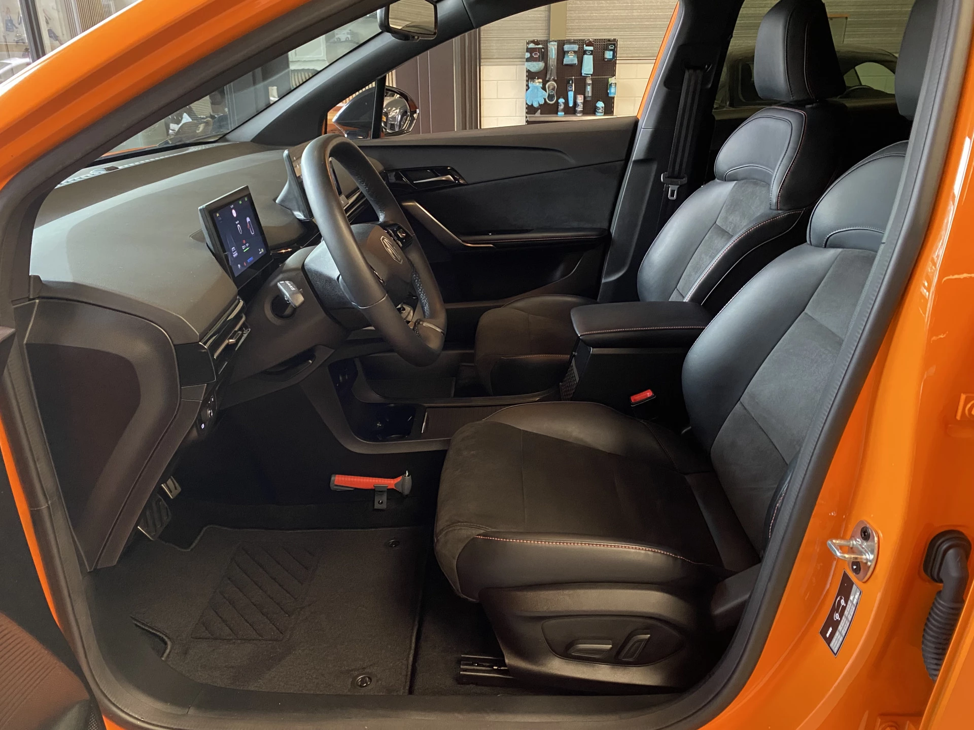 Hoofdafbeelding MG MG4