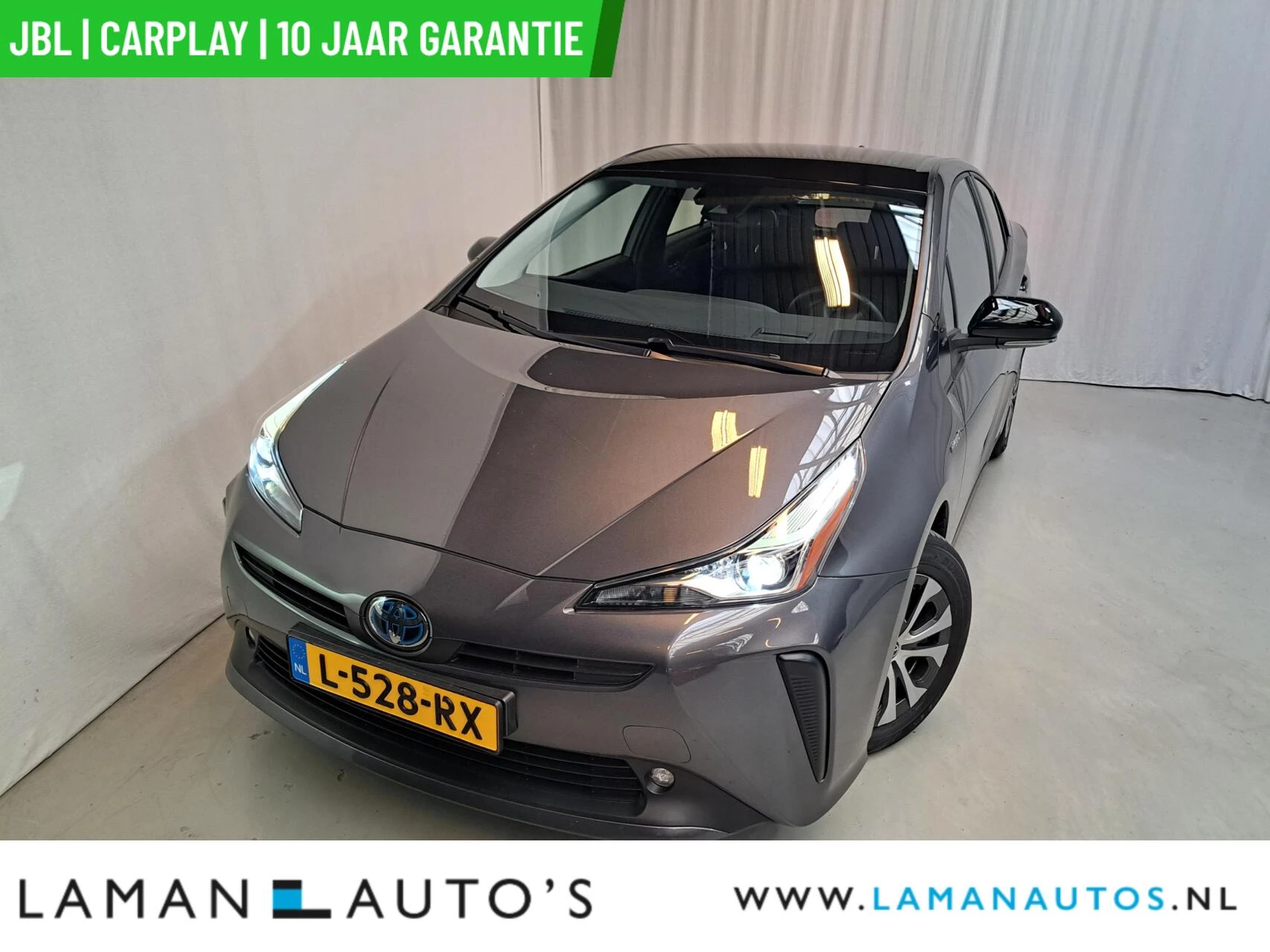 Hoofdafbeelding Toyota Prius