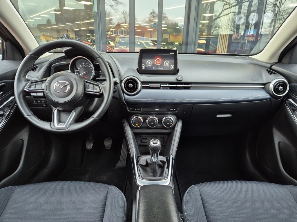 Hoofdafbeelding Mazda 2