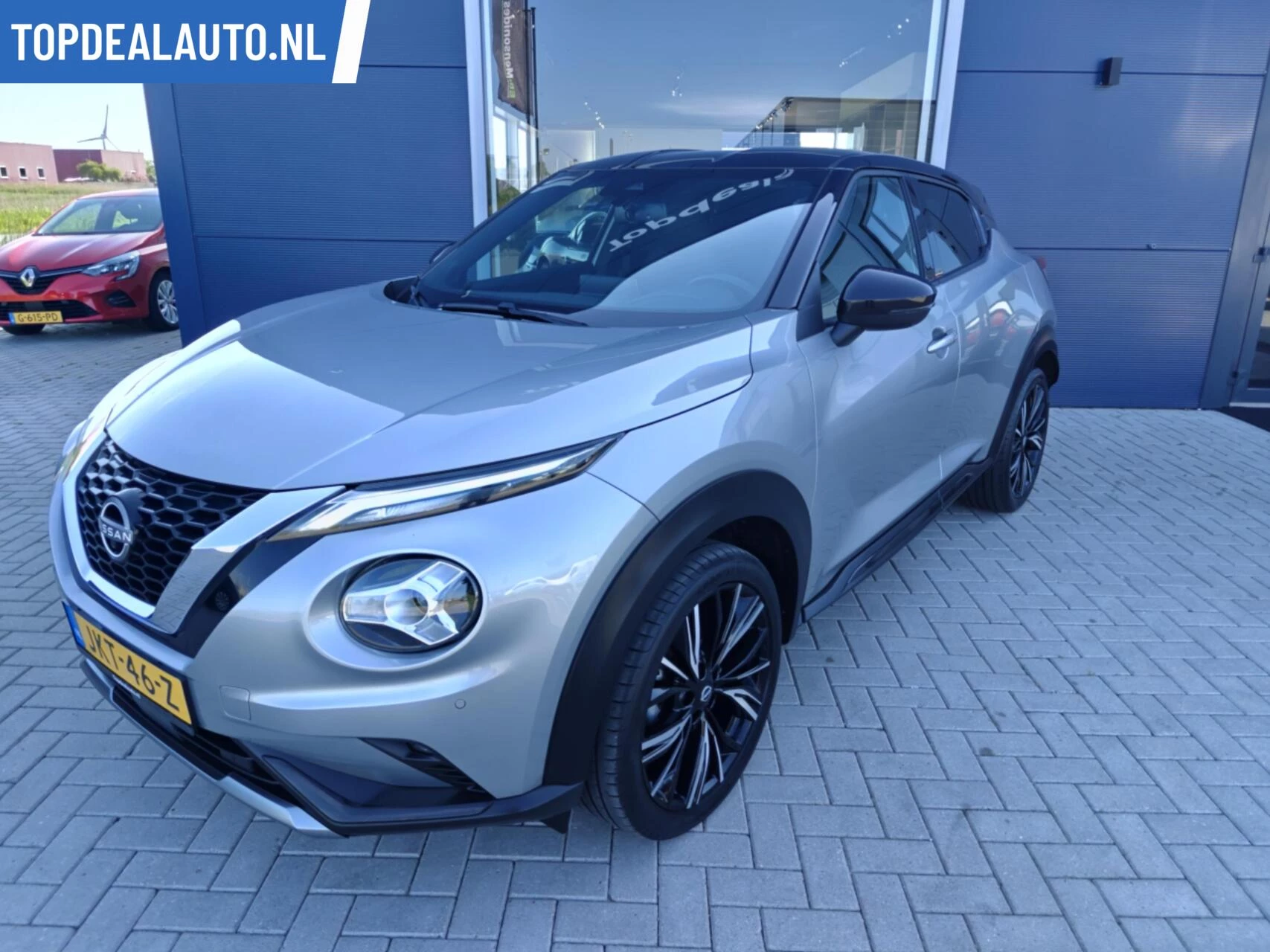 Hoofdafbeelding Nissan Juke