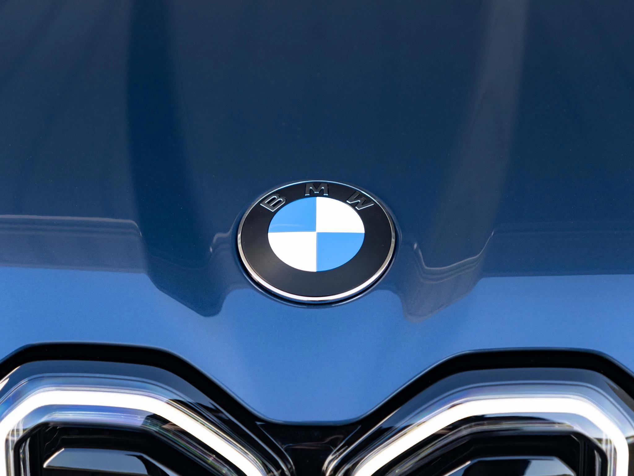 Hoofdafbeelding BMW iX3