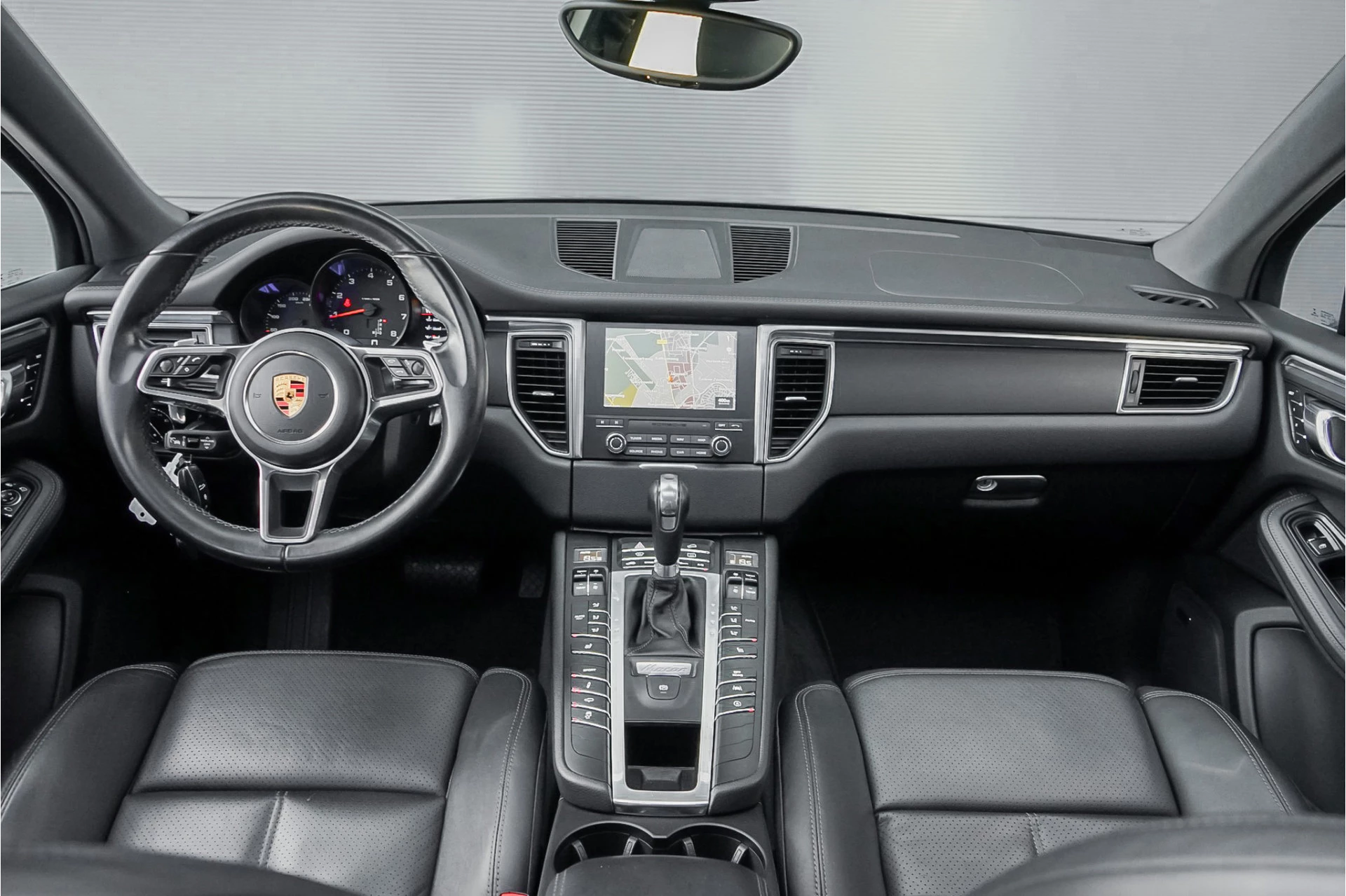 Hoofdafbeelding Porsche Macan