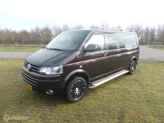 Volkswagen Transporter 2.0 TDI L2H1 DC Comfortline