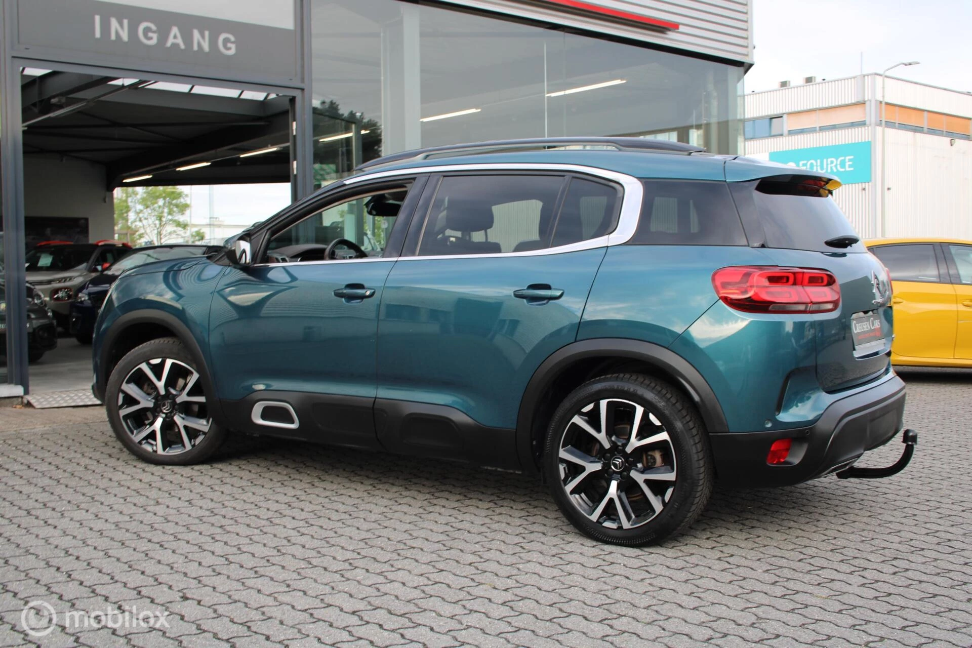 Hoofdafbeelding Citroën C5 Aircross