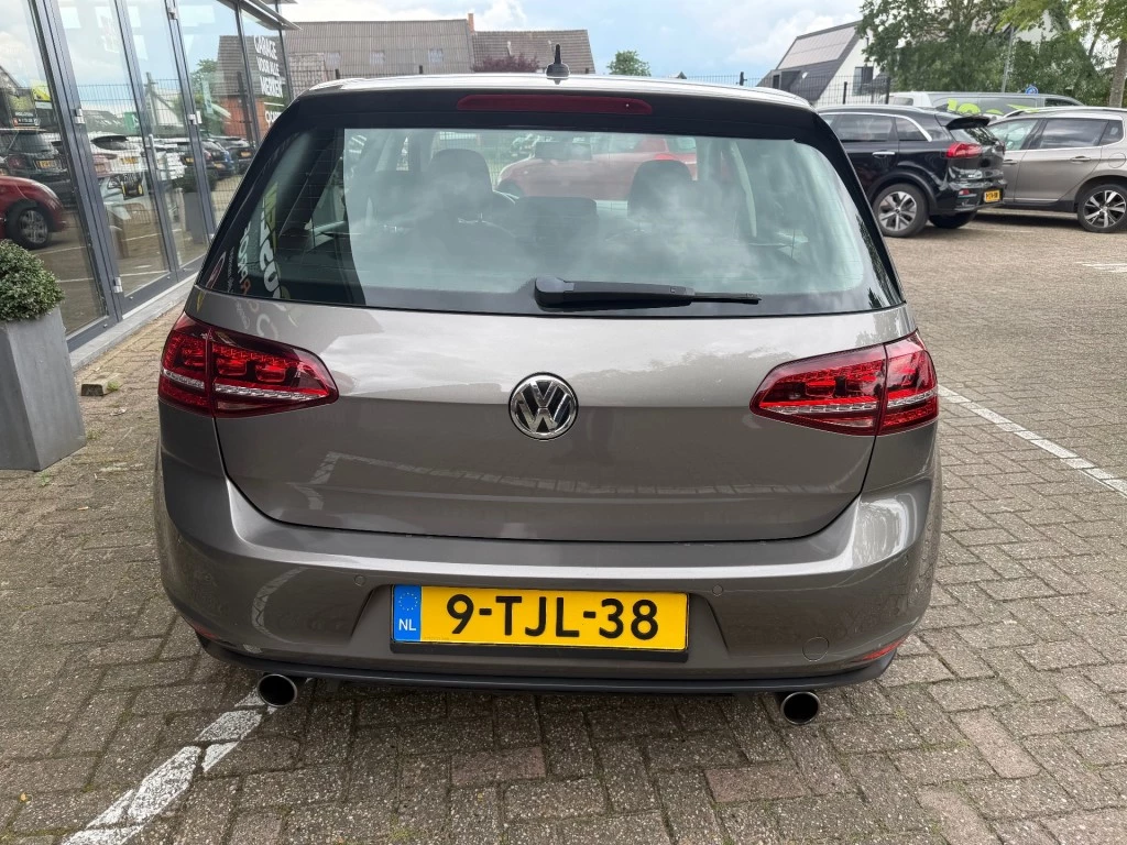 Hoofdafbeelding Volkswagen Golf