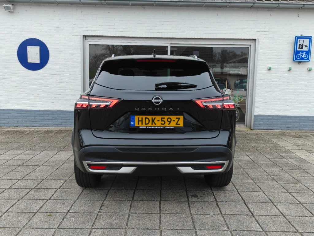 Hoofdafbeelding Nissan QASHQAI