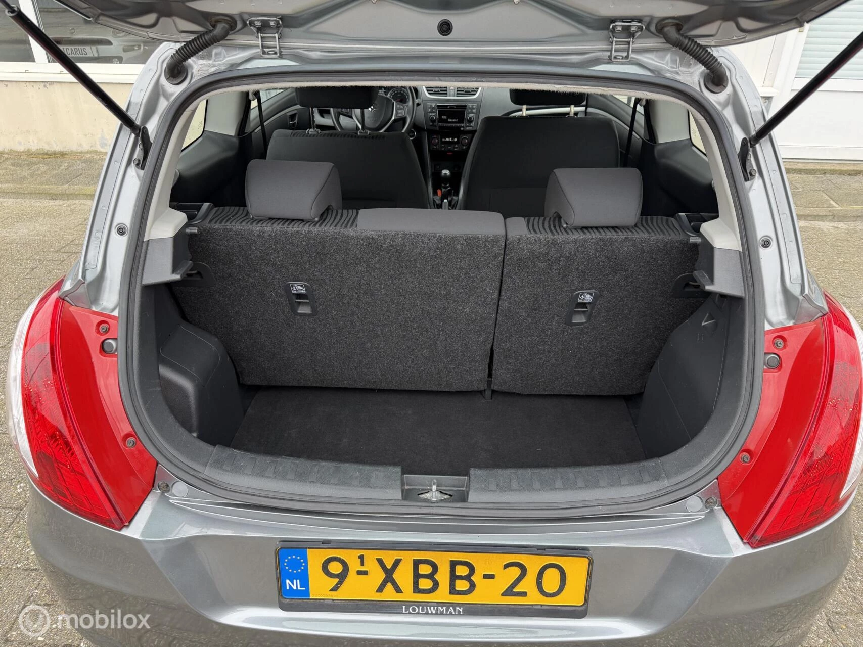 Hoofdafbeelding Suzuki Swift