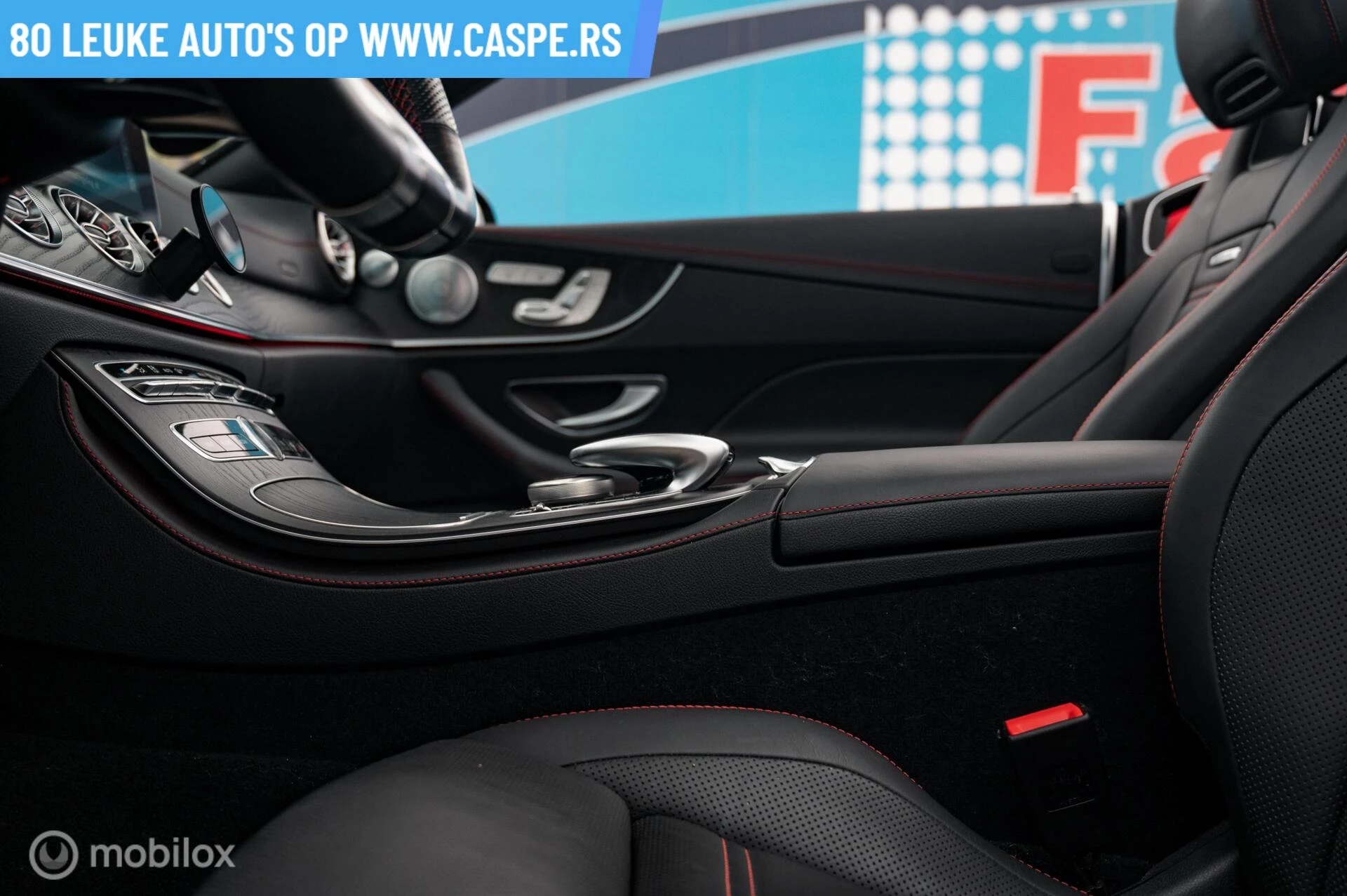 Hoofdafbeelding Mercedes-Benz E-Klasse