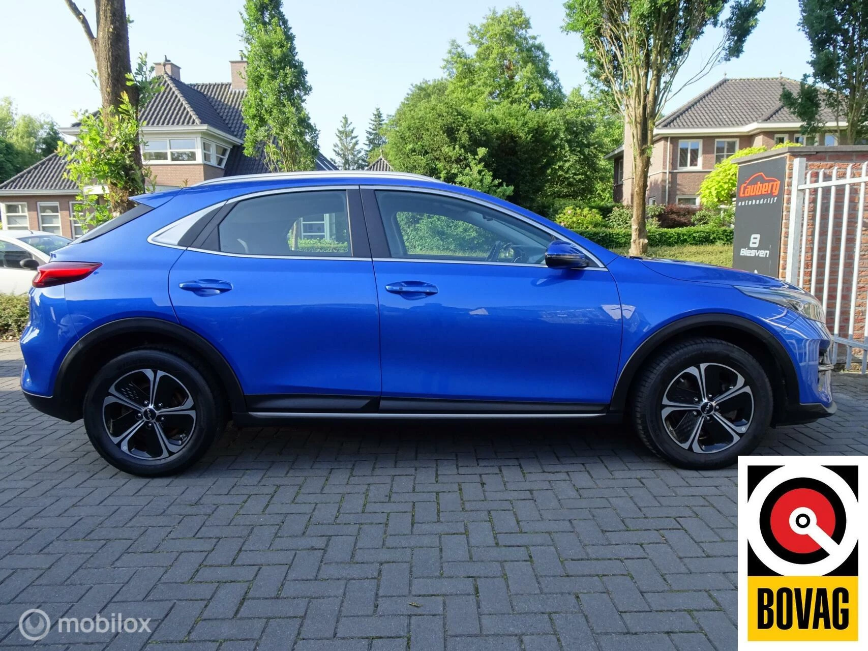 Hoofdafbeelding Kia XCeed