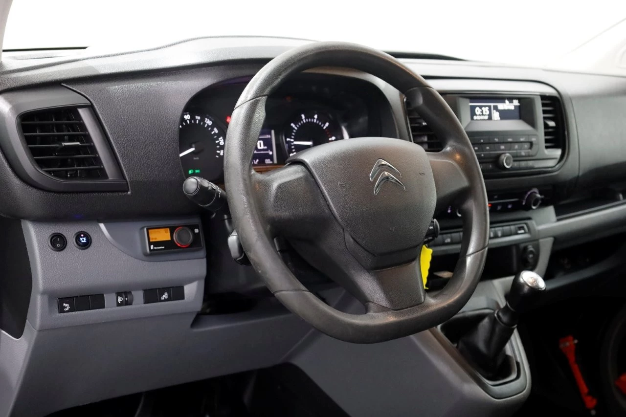 Hoofdafbeelding Citroën Jumpy
