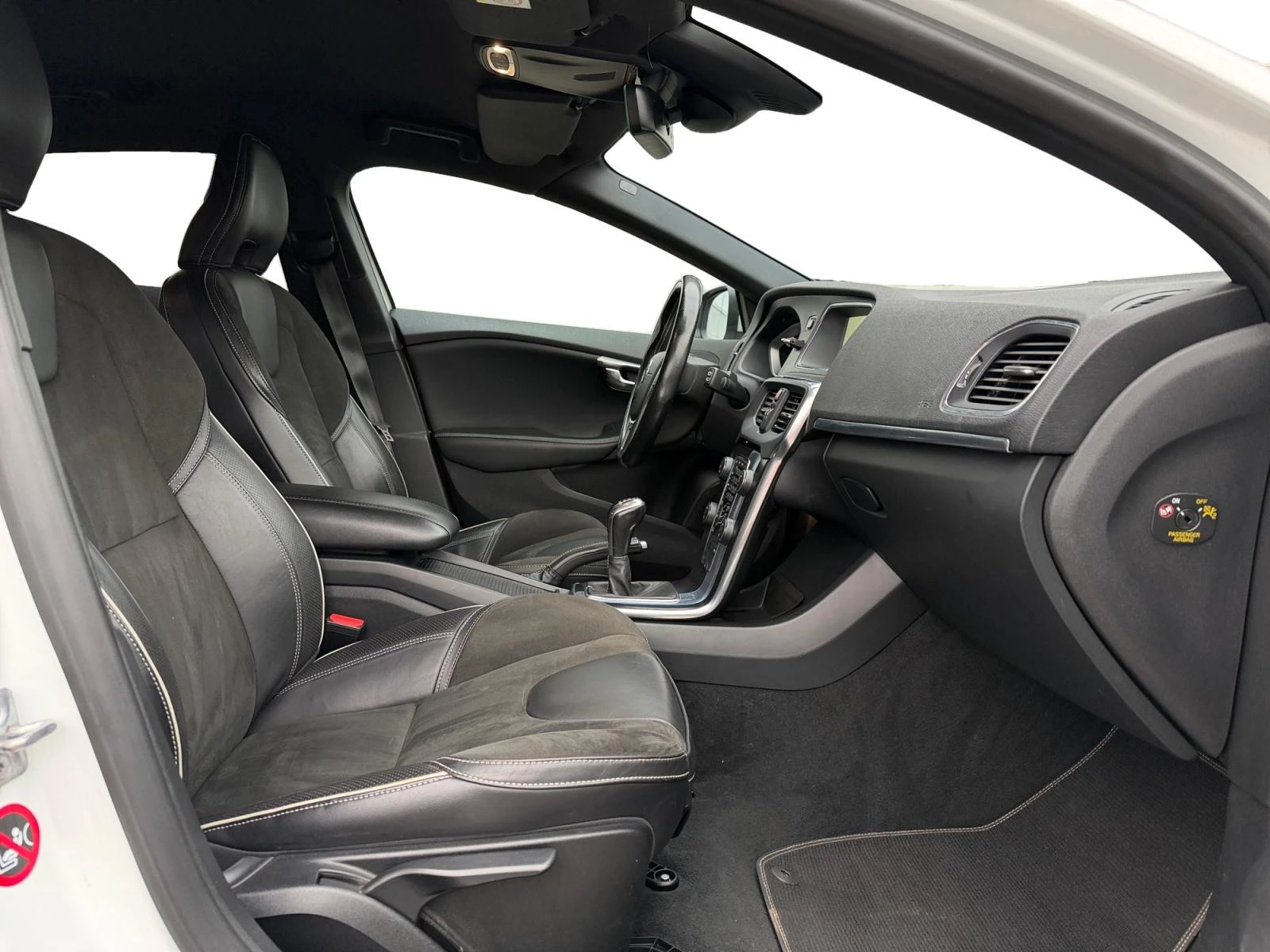 Hoofdafbeelding Volvo V40