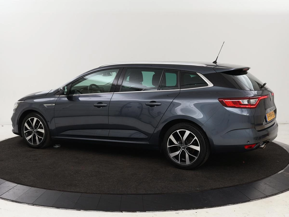 Hoofdafbeelding Renault Mégane