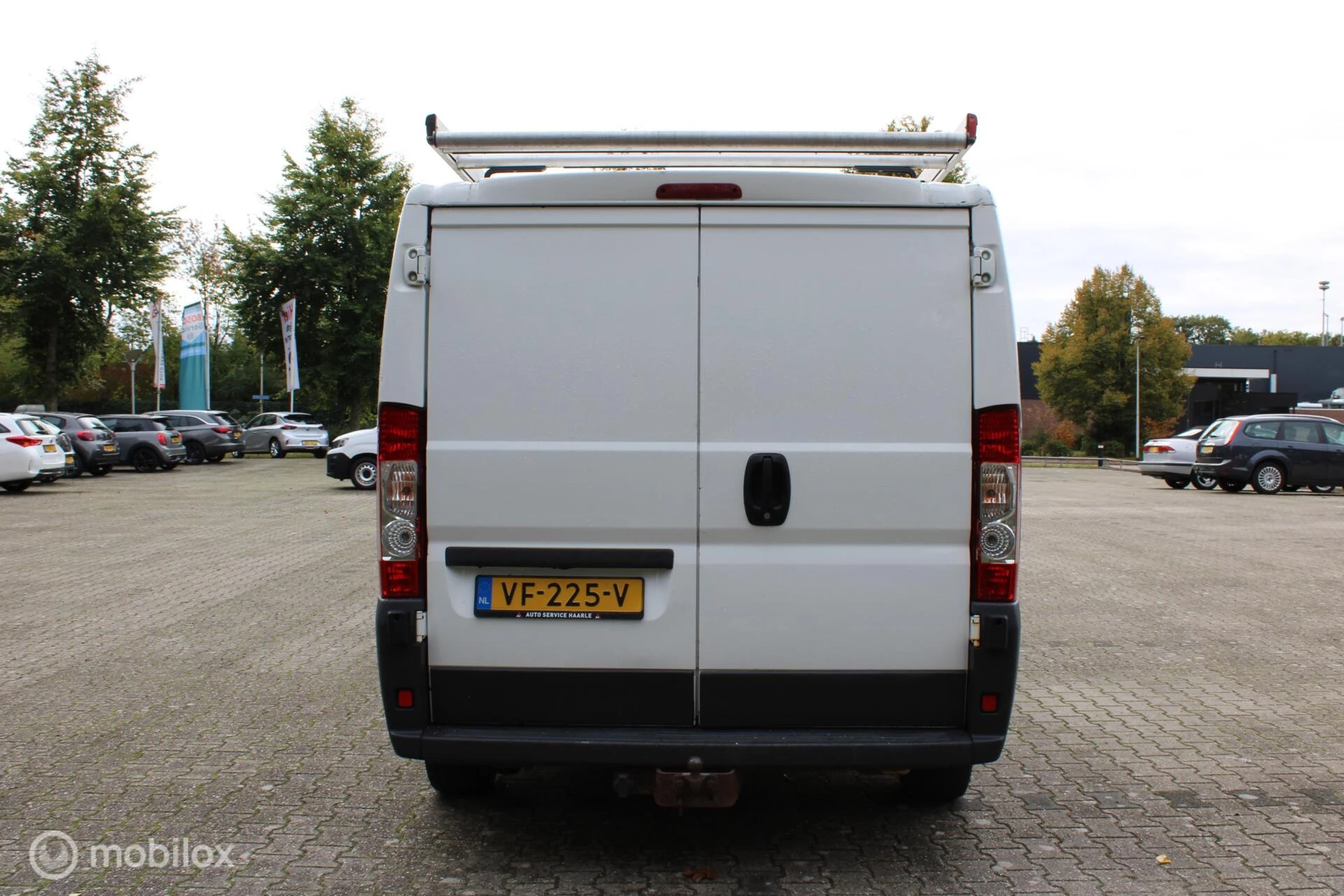 Hoofdafbeelding Fiat Ducato