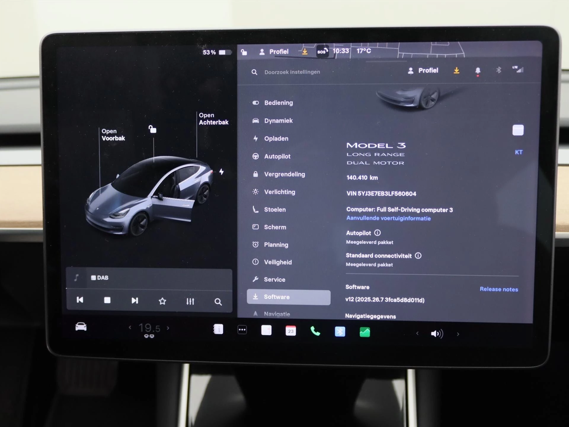 Hoofdafbeelding Tesla Model 3