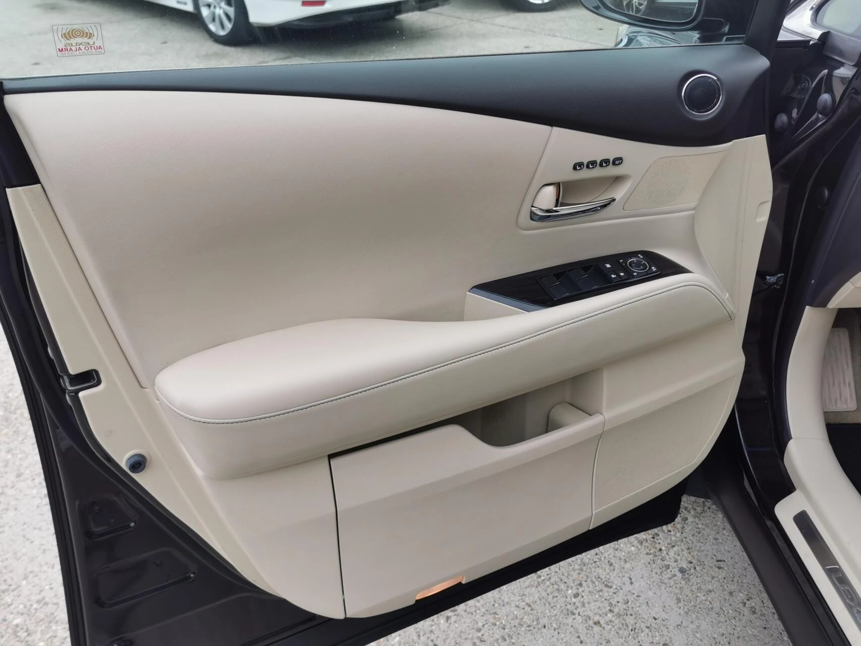 Hoofdafbeelding Lexus RX