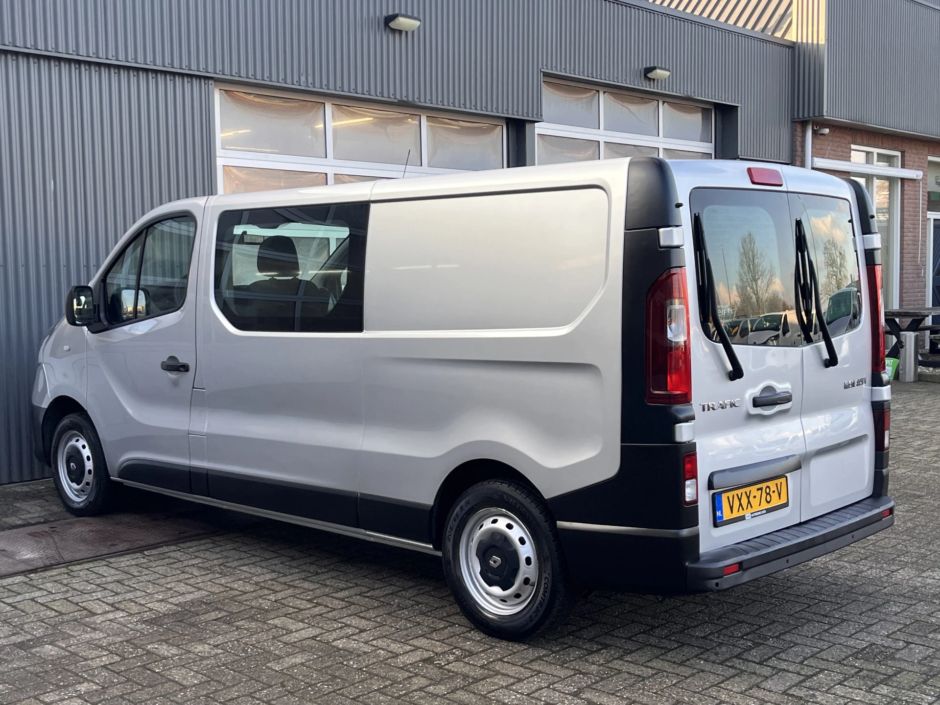 Hoofdafbeelding Renault Trafic