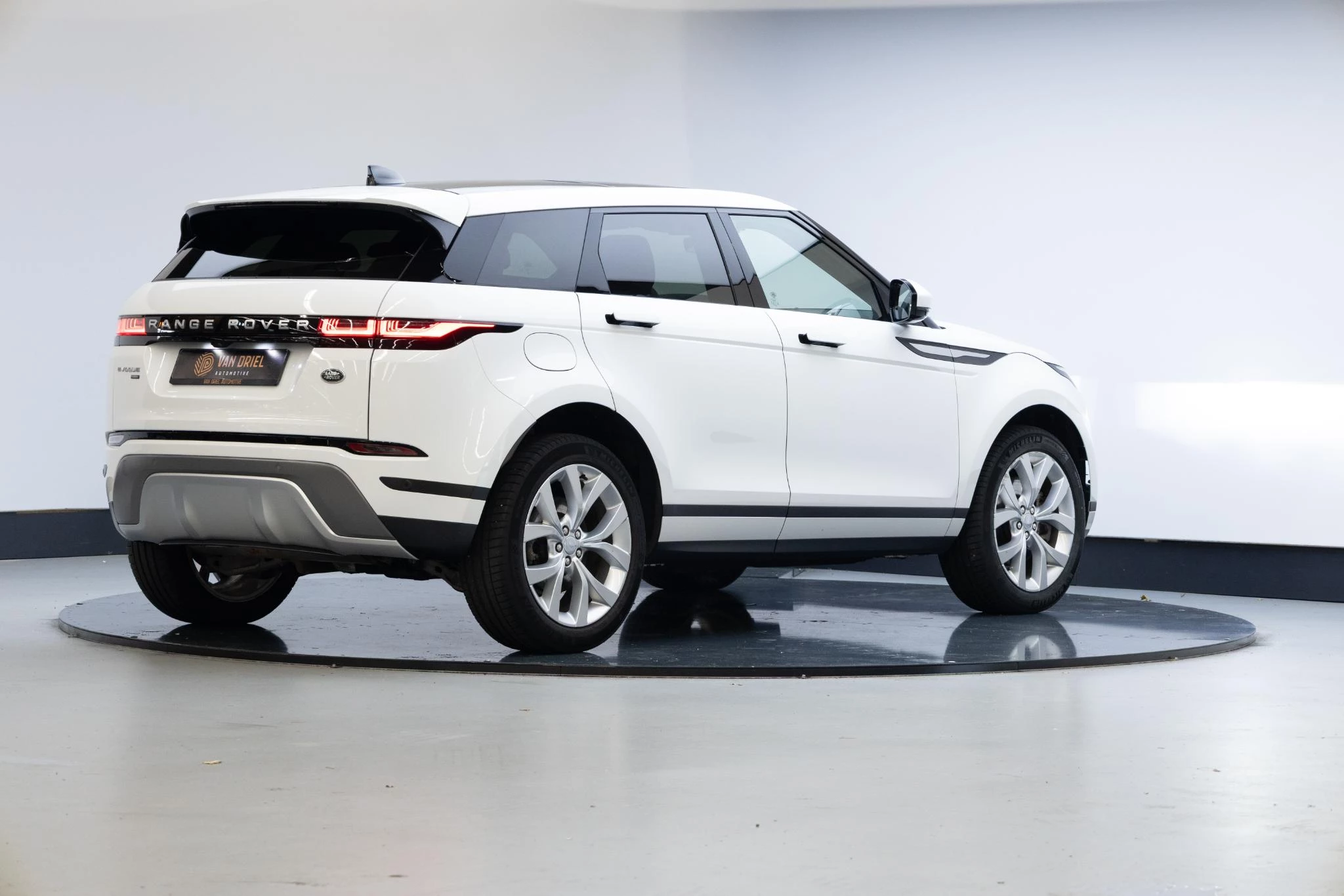 Hoofdafbeelding Land Rover Range Rover Evoque