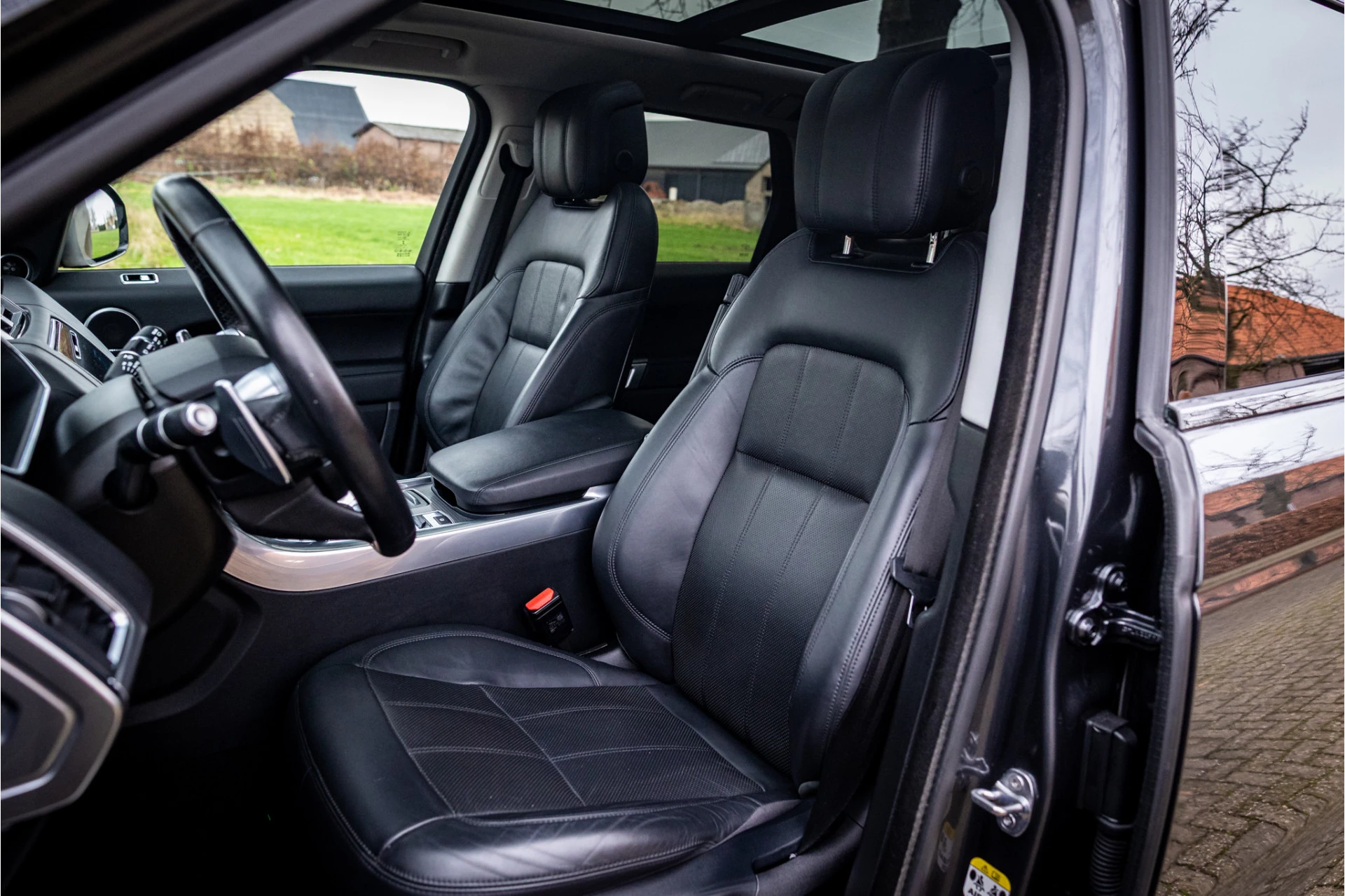 Hoofdafbeelding Land Rover Range Rover Sport