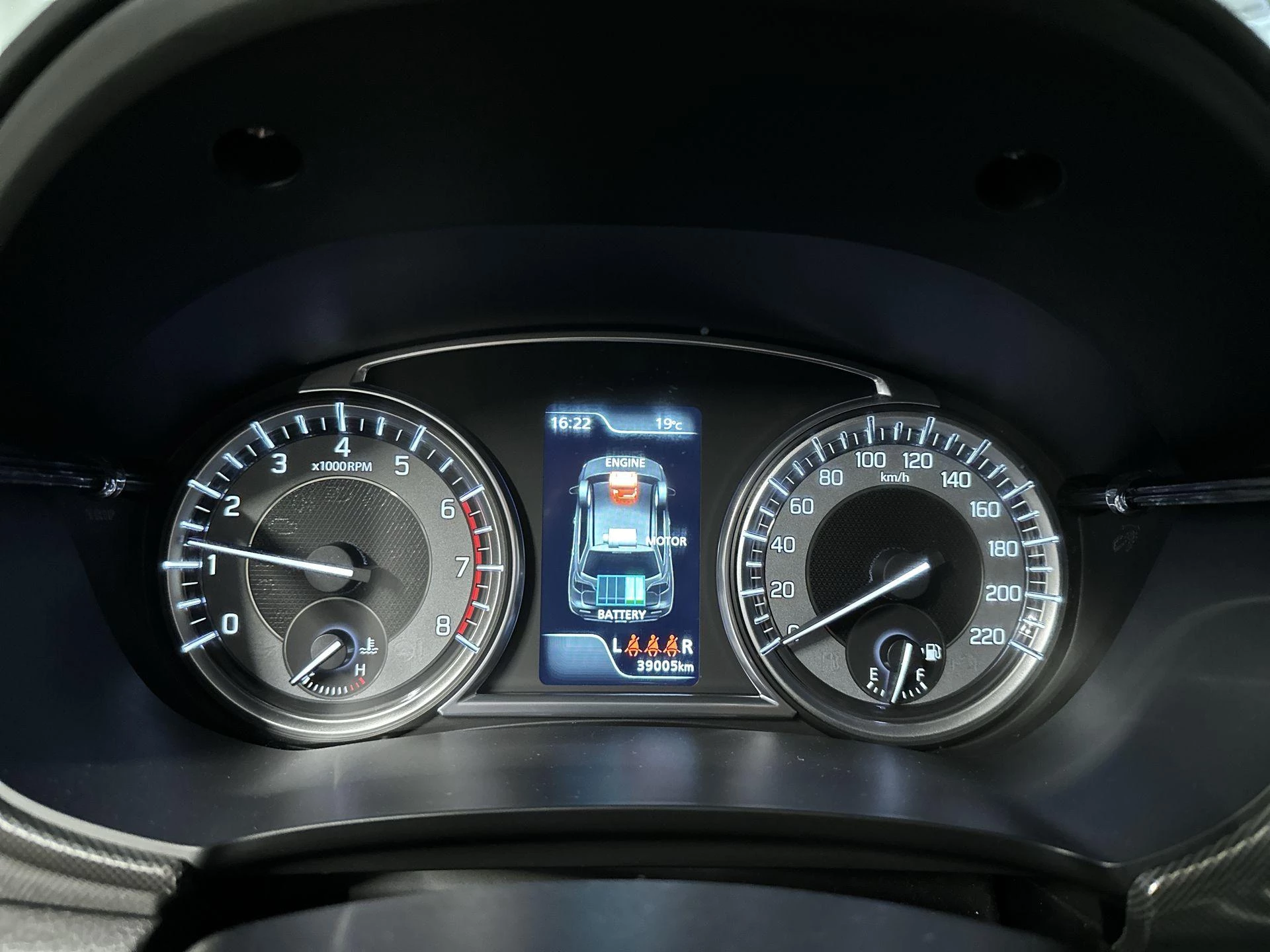 Hoofdafbeelding Suzuki Vitara