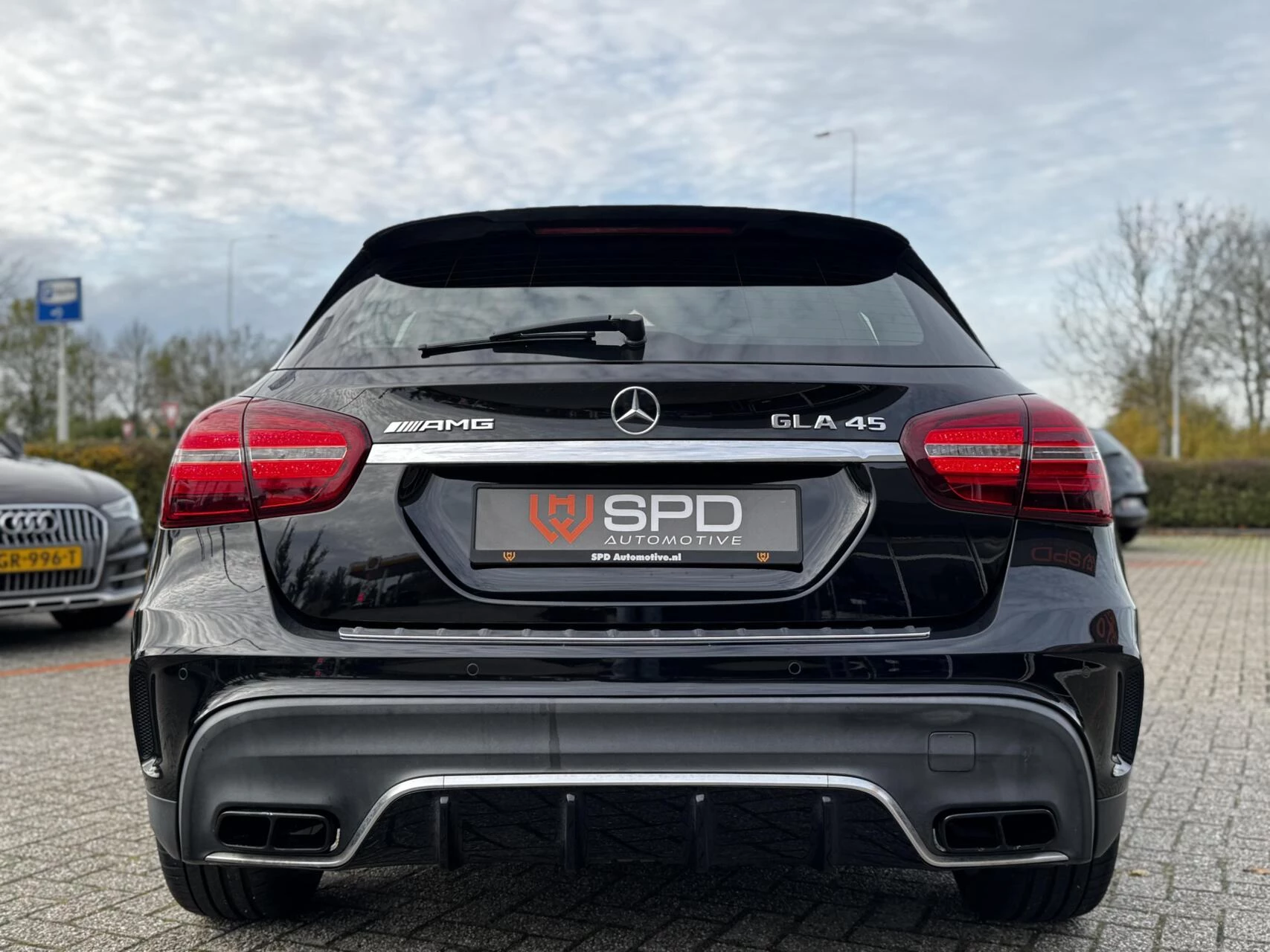 Hoofdafbeelding Mercedes-Benz GLA