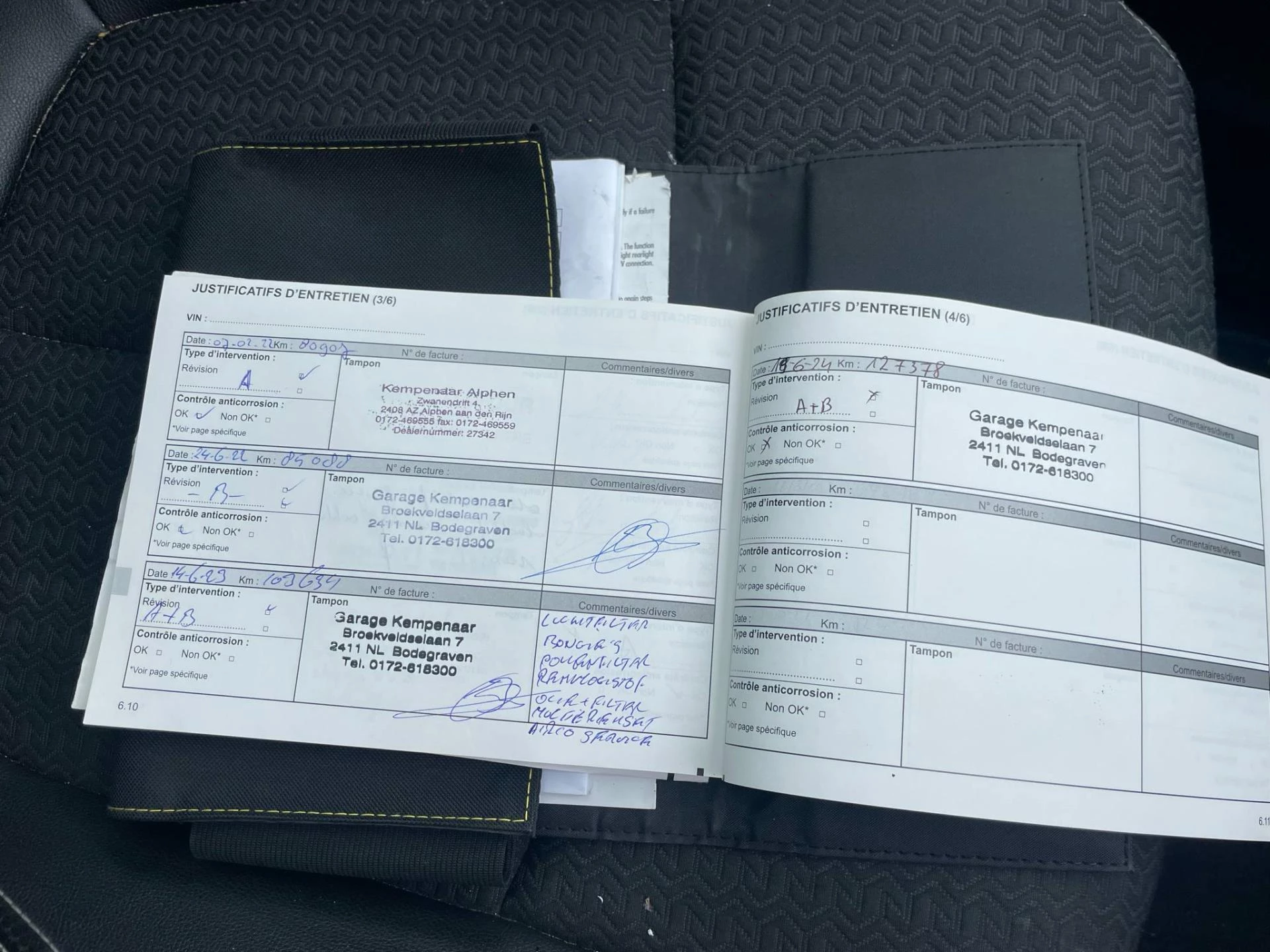 Hoofdafbeelding Renault Kadjar