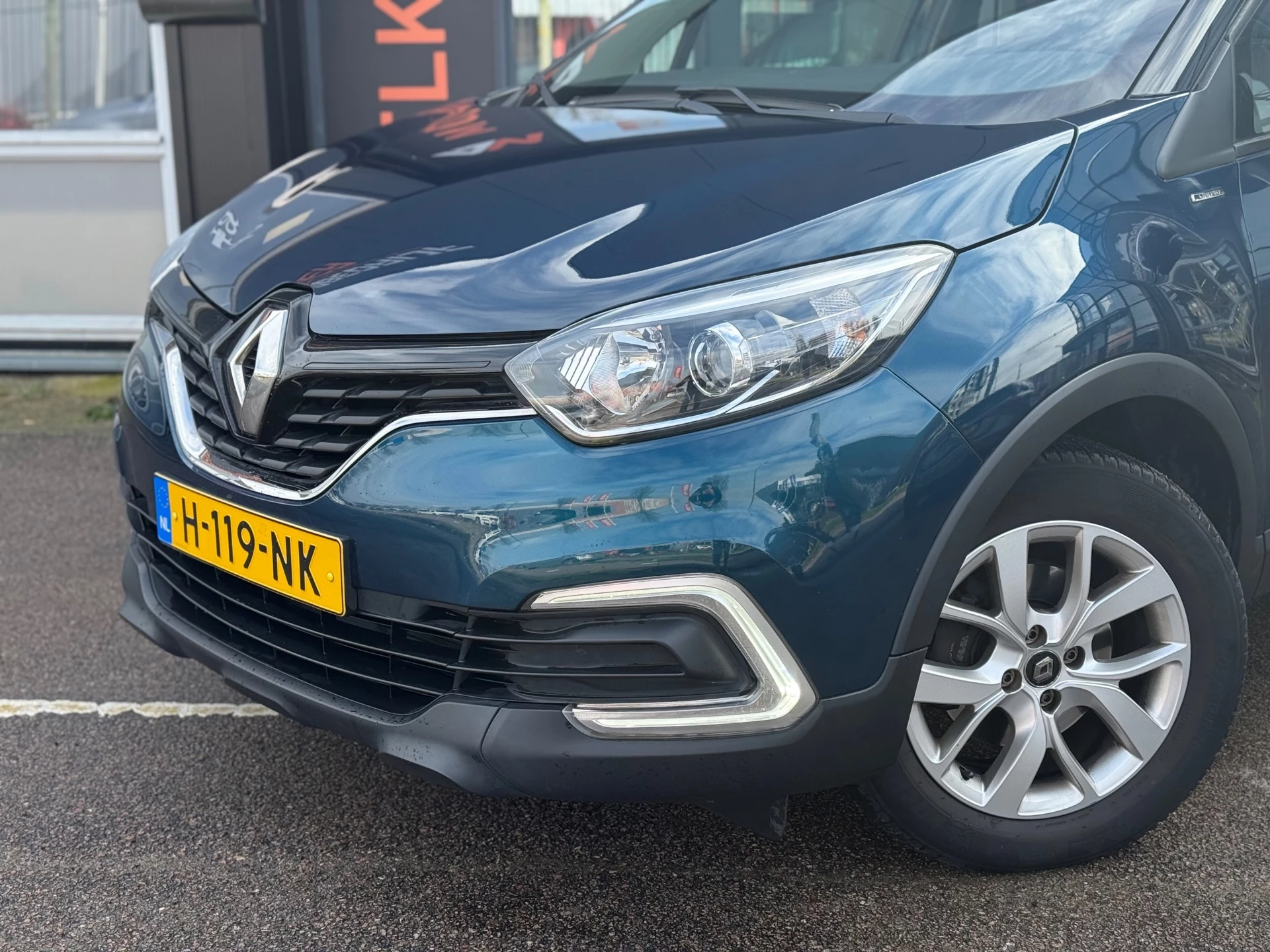 Hoofdafbeelding Renault Captur