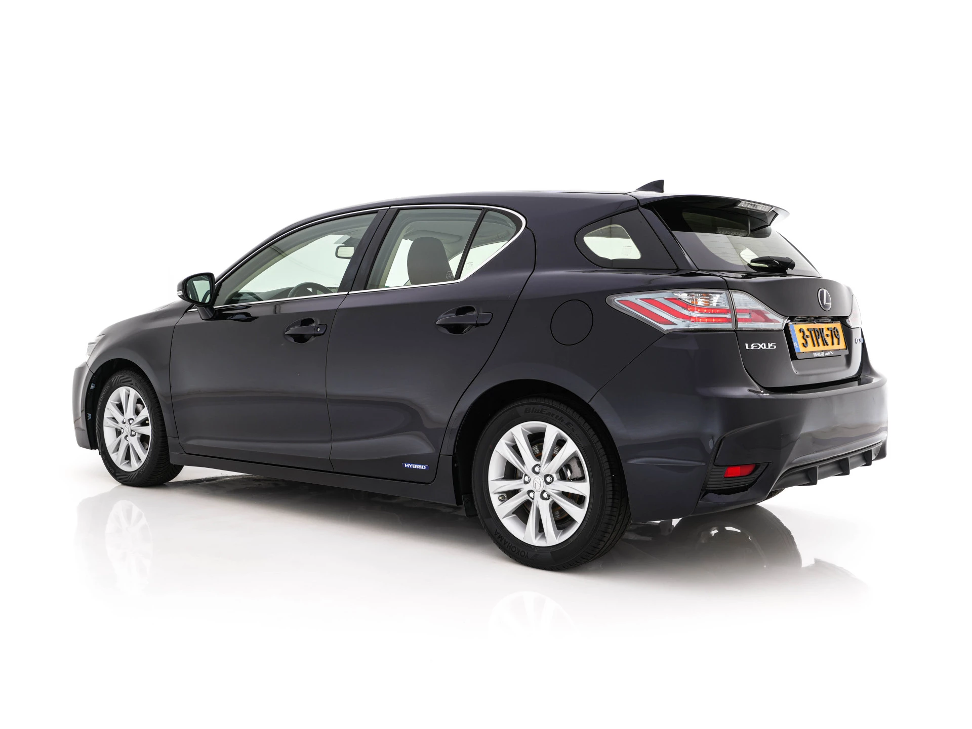 Hoofdafbeelding Lexus CT