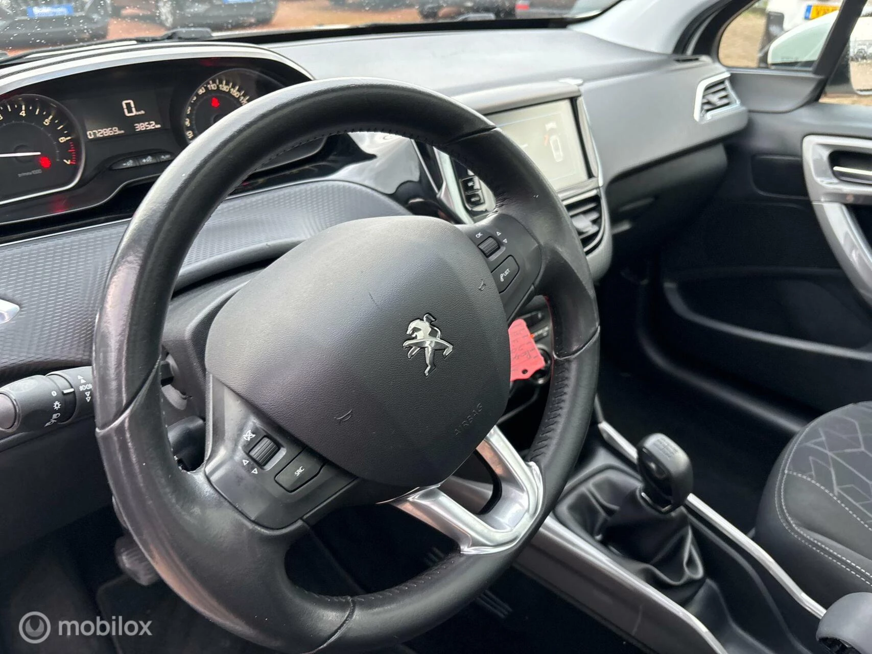 Hoofdafbeelding Peugeot 2008