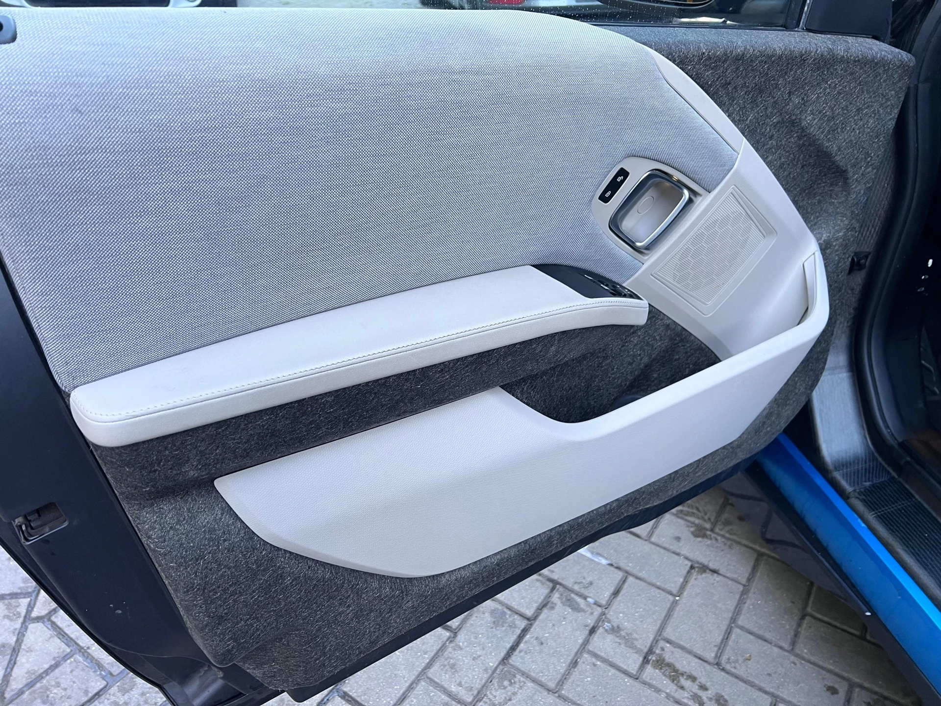 Hoofdafbeelding BMW i3
