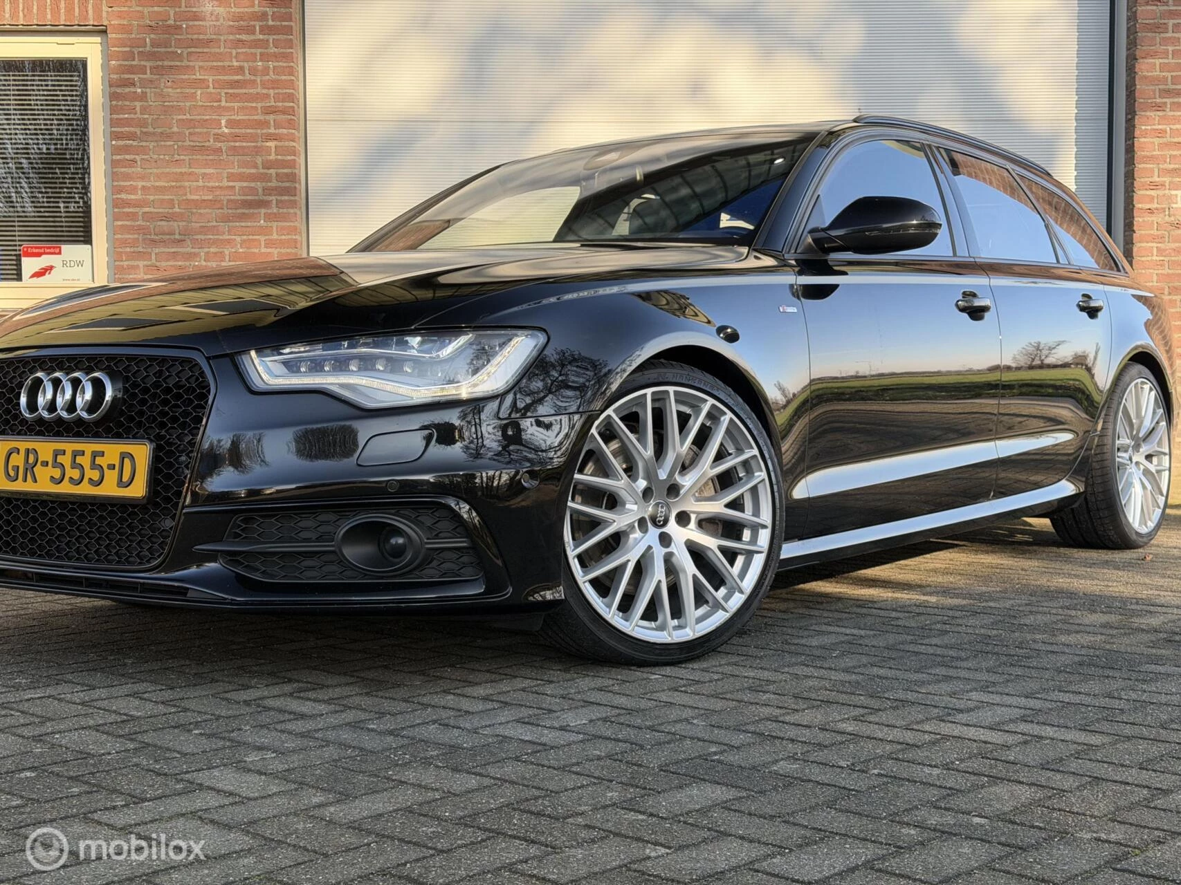 Hoofdafbeelding Audi A6