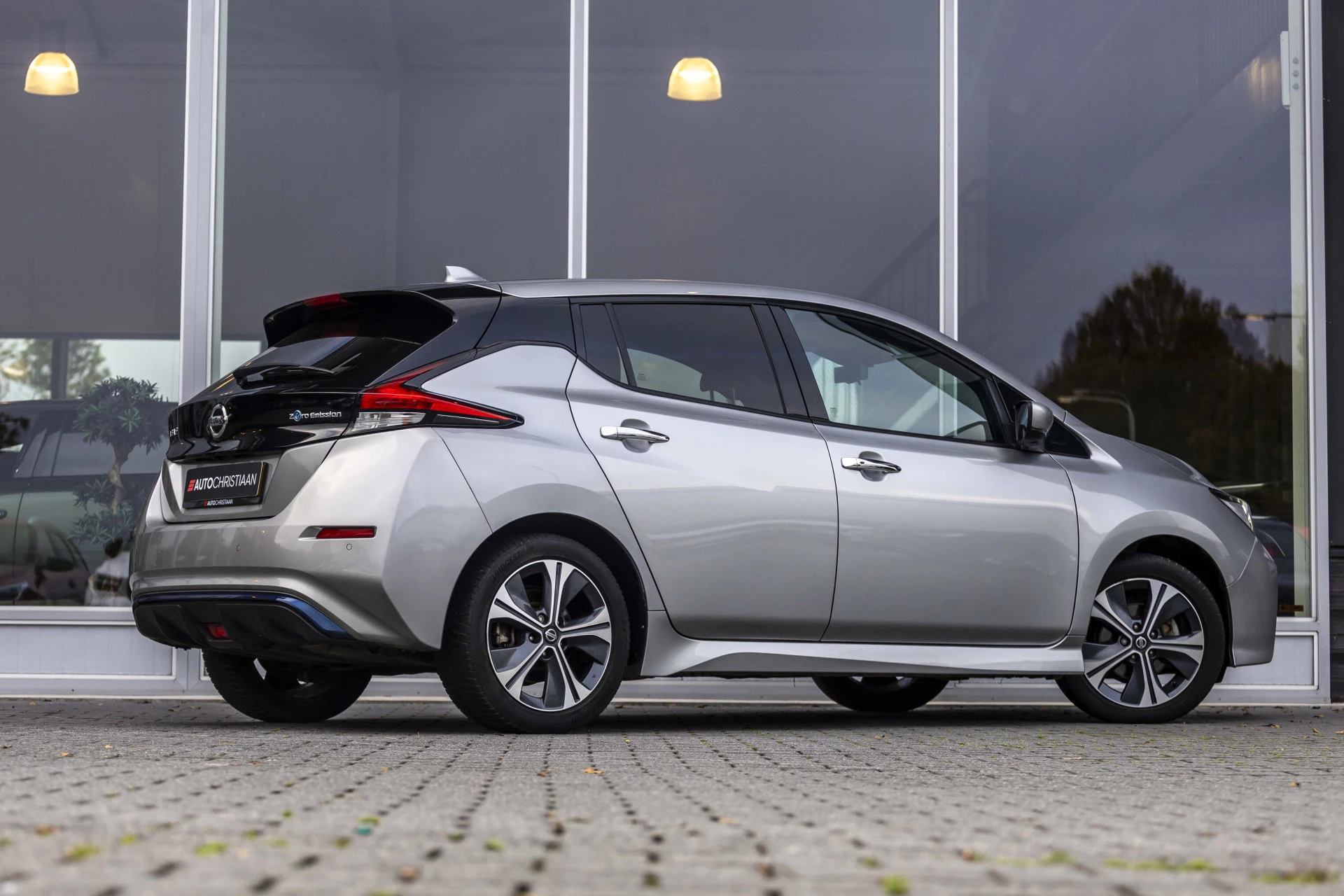 Hoofdafbeelding Nissan Leaf