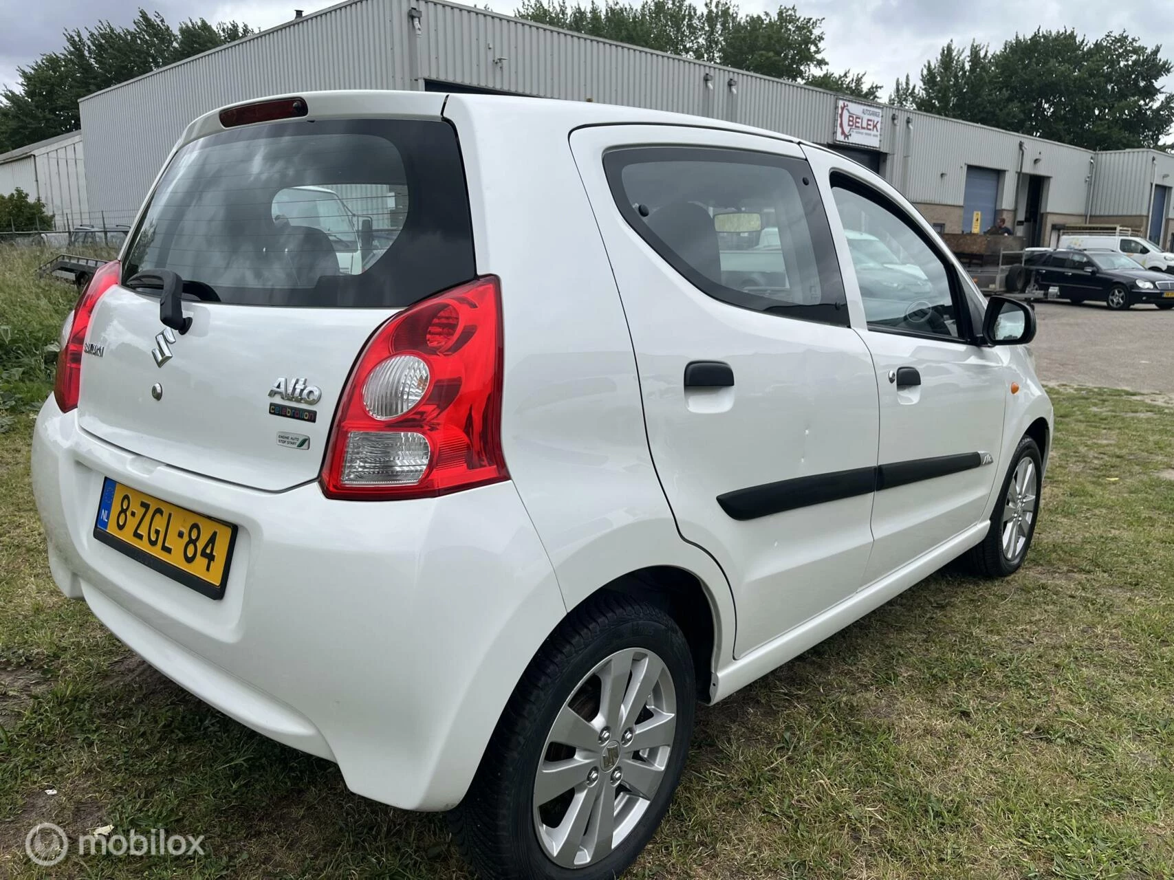 Hoofdafbeelding Suzuki Alto