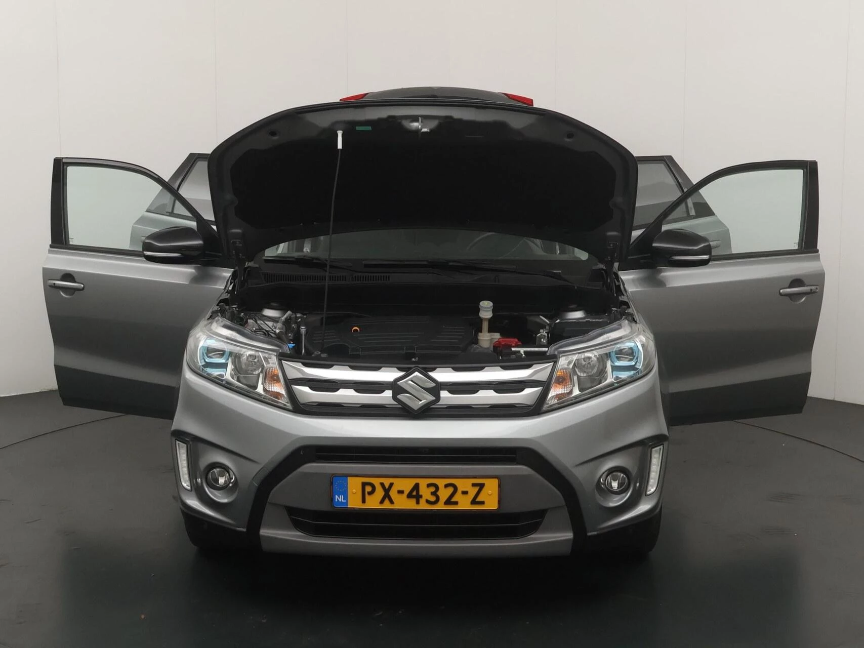 Hoofdafbeelding Suzuki Vitara