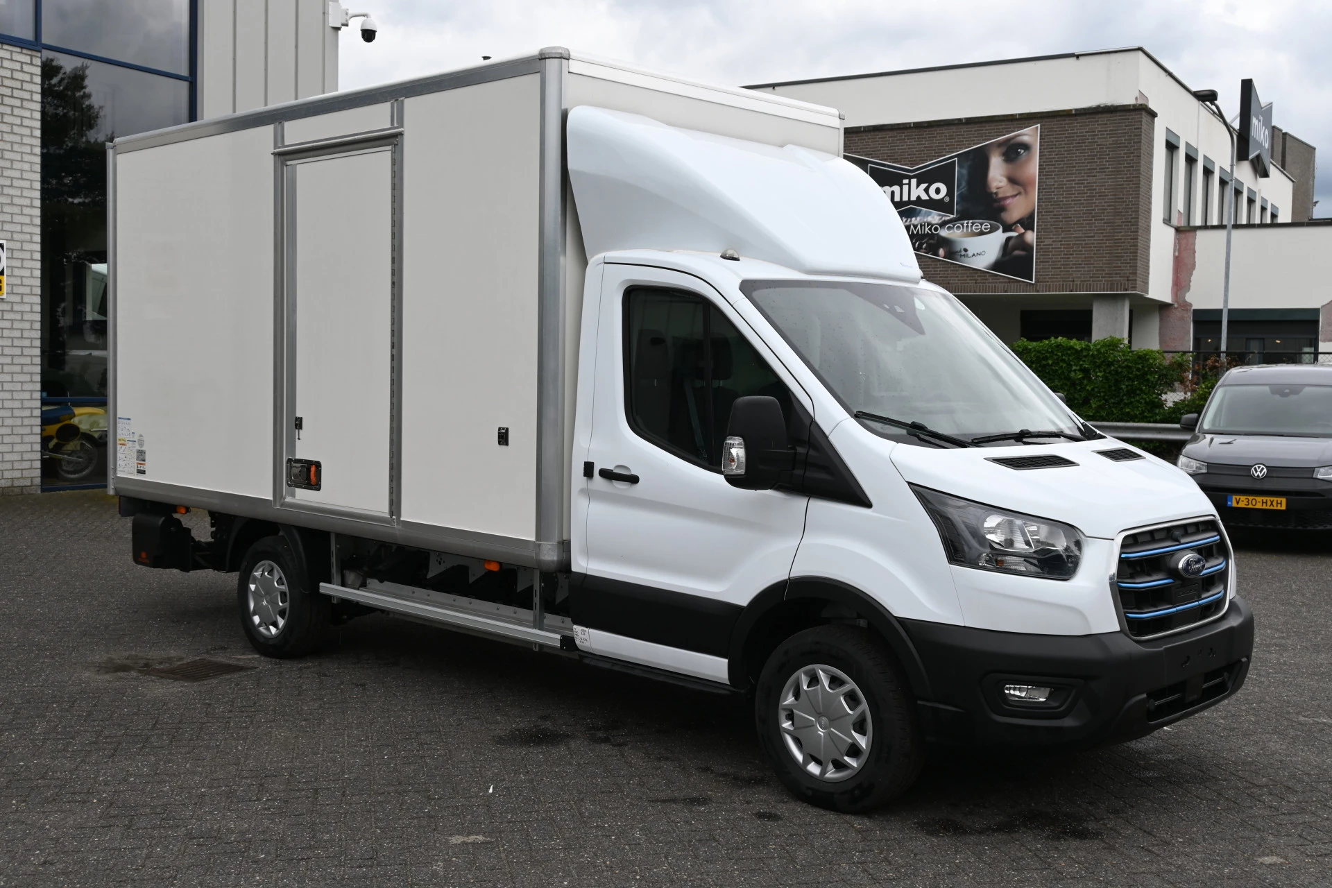 Hoofdafbeelding Ford E-Transit