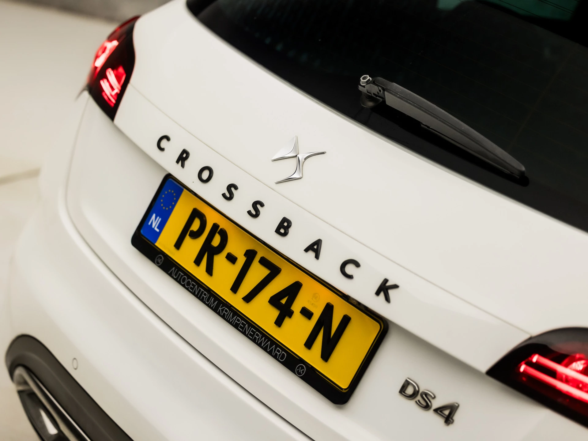 Hoofdafbeelding DS DS 4