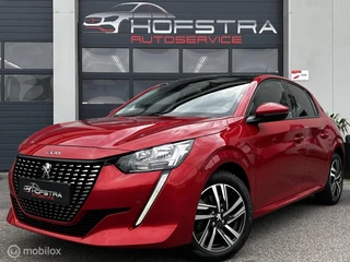 Peugeot 208 1.2 PureTech Allure Aut. Pano Camera CarPlay