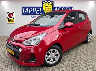 Hyundai i10 verkocht