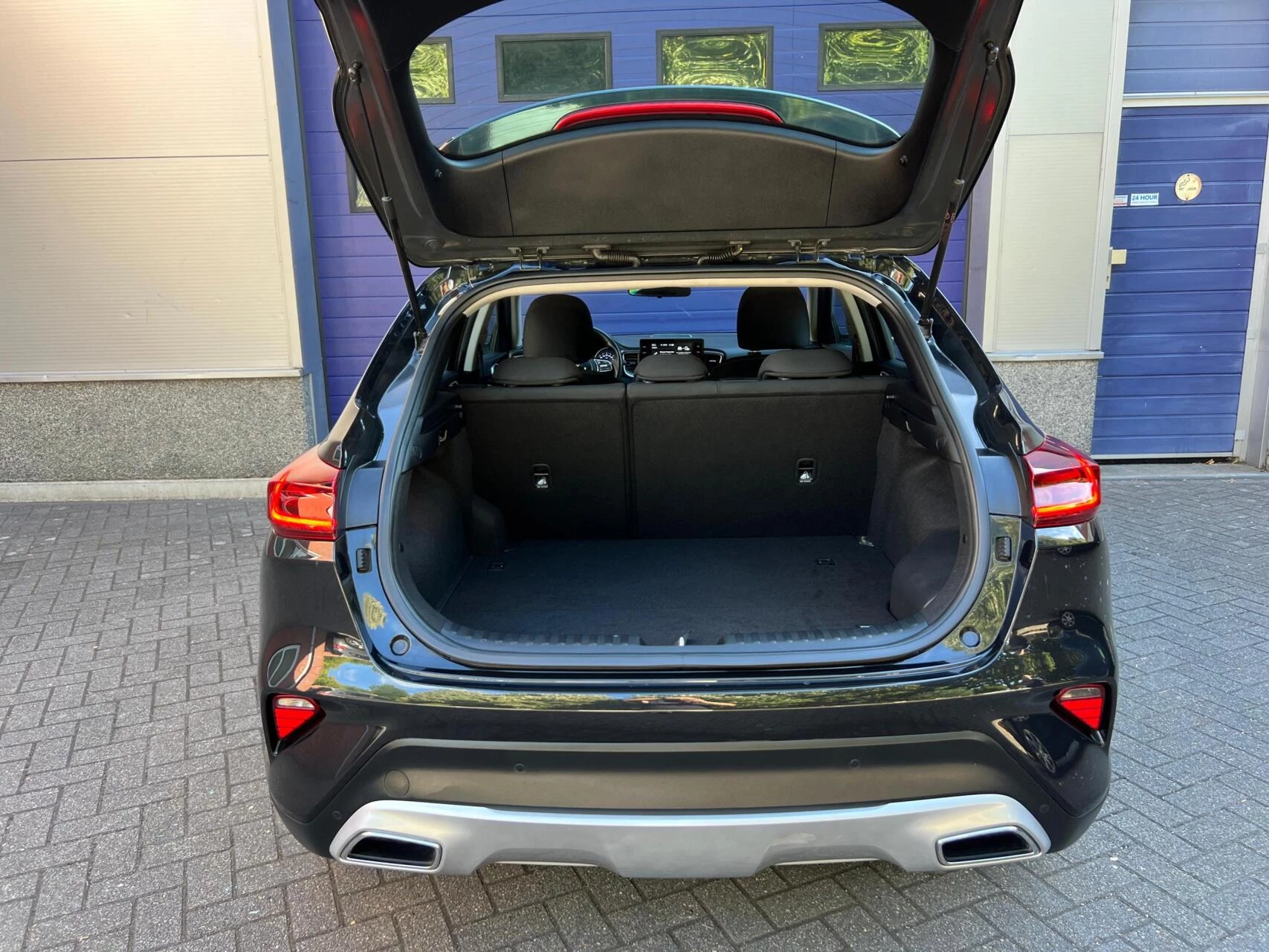 Hoofdafbeelding Kia XCeed