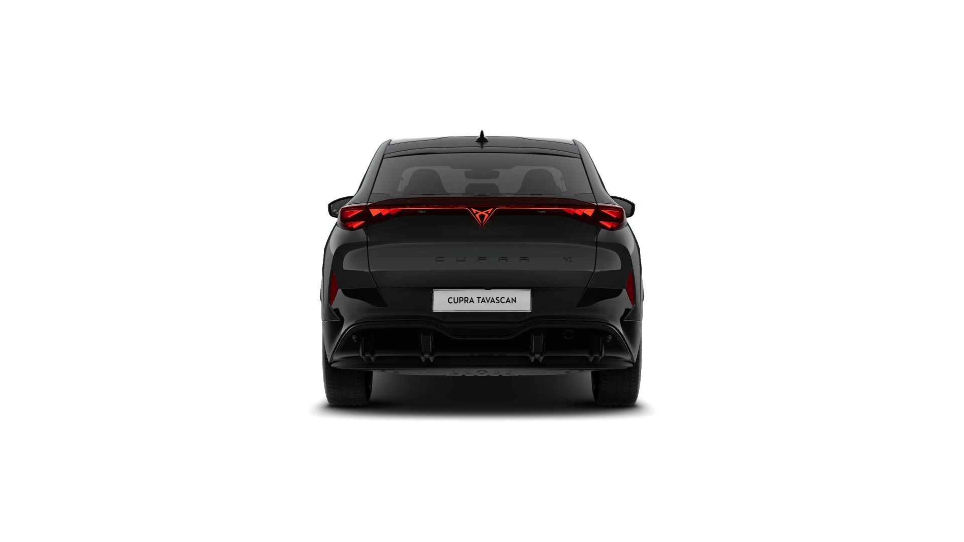 Hoofdafbeelding CUPRA Tavascan