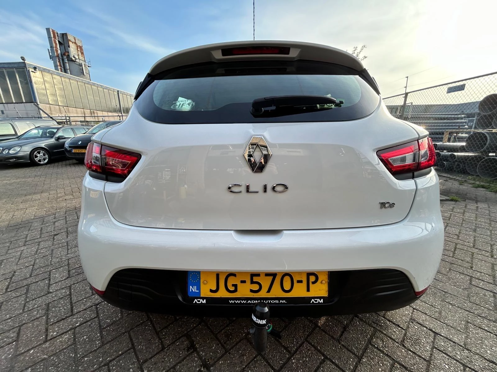 Hoofdafbeelding Renault Clio