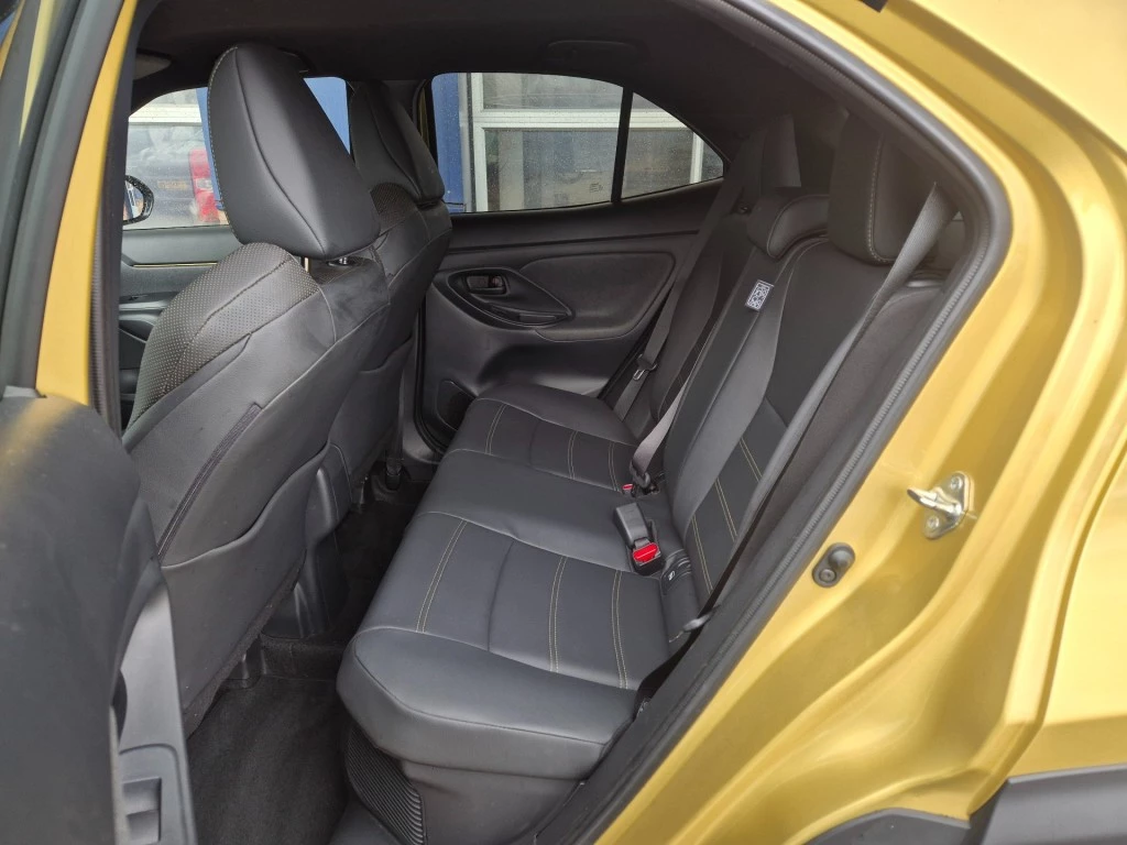 Hoofdafbeelding Toyota Yaris Cross