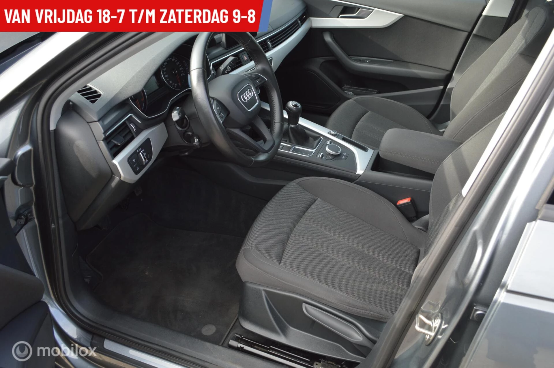 Hoofdafbeelding Audi A4