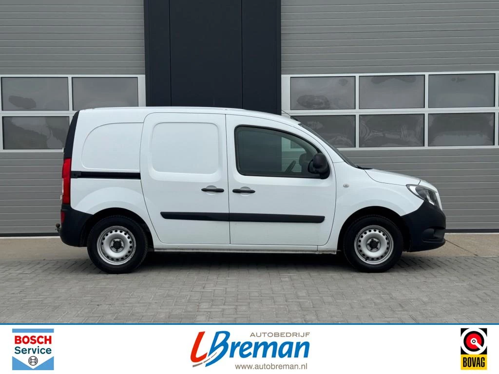 Hoofdafbeelding Mercedes-Benz Citan