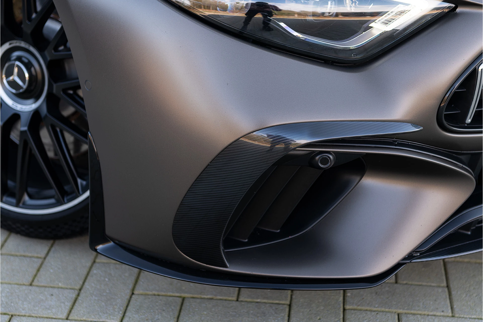 Hoofdafbeelding Mercedes-Benz SL